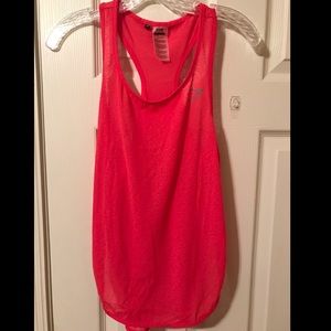 Gymshark Breeze Vest - Sherbet Pink